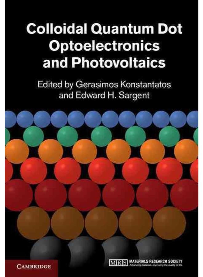 Colloidal Quantum Dot Optoelectronics and Photovoltaics
