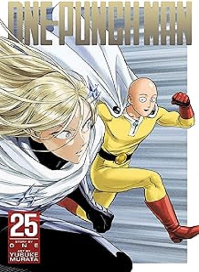 One Punch Man V25