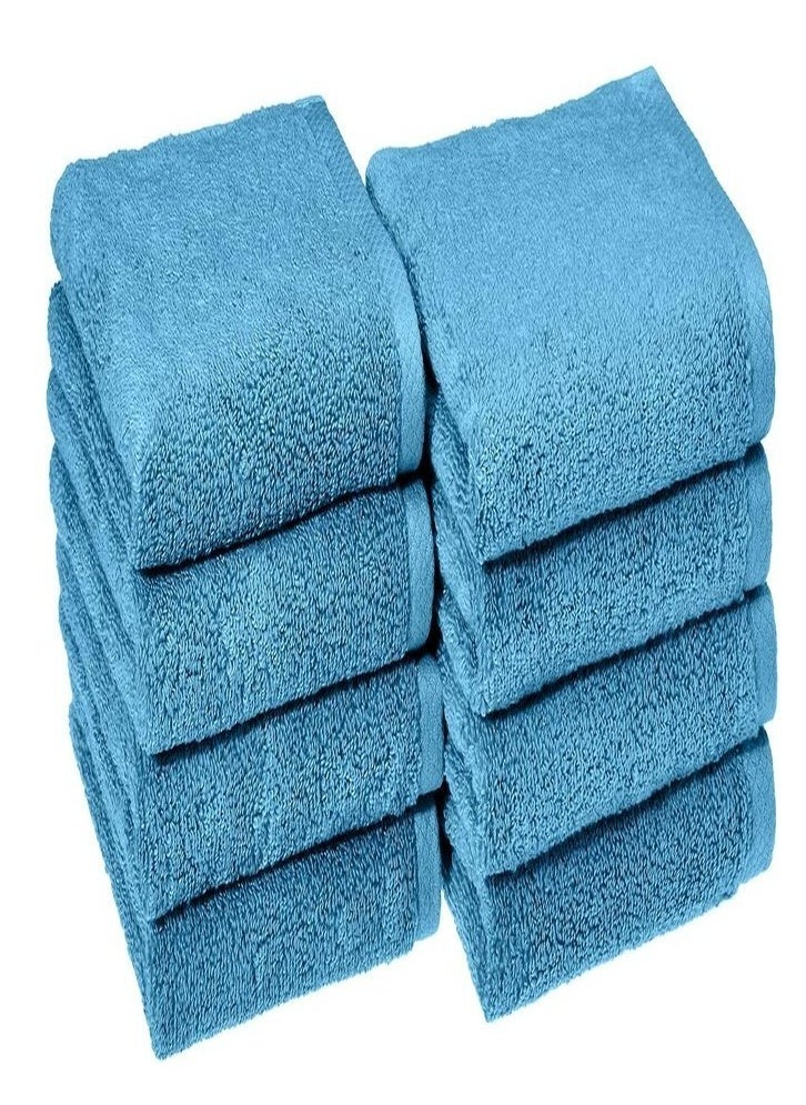 REXO Bath Towels Extra Large - 140x70CM Premium Jumbo Bath Sheet - 100% Cotton Highly Absorbent and Quick Dry Bath Towel - Super Soft Hotel Quality Towel  - Image 1