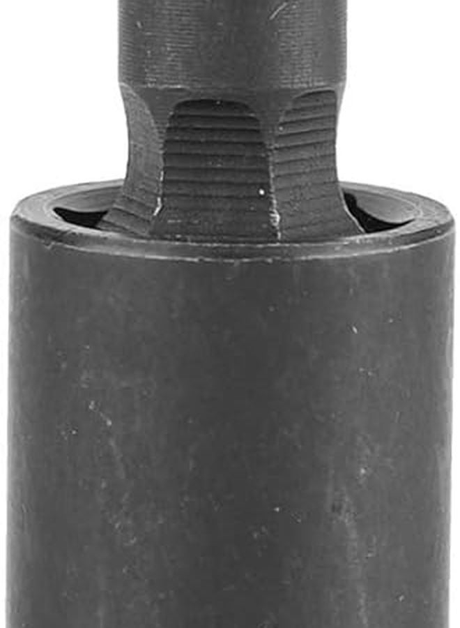 محول مقبس فولاذي هوائي عالمي مقاوم للصدمات مقاس 1/4 - Image 1