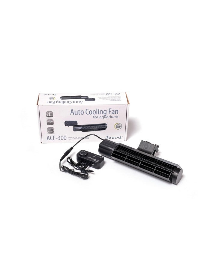 Jebao Jecod ACF-300 Auto Cooling Fan for Aquarium Fish Tank, 4w - Image 1