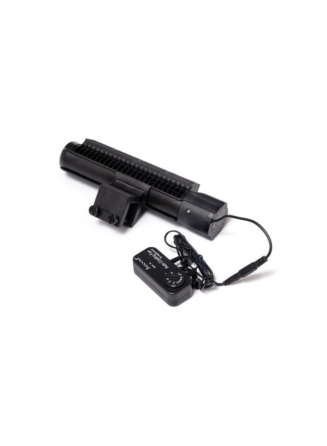 Jebao Jecod ACF-300 Auto Cooling Fan for Aquarium Fish Tank, 4w - Image 2