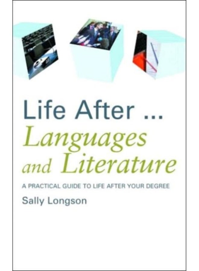 Life After...Languages and Literature
