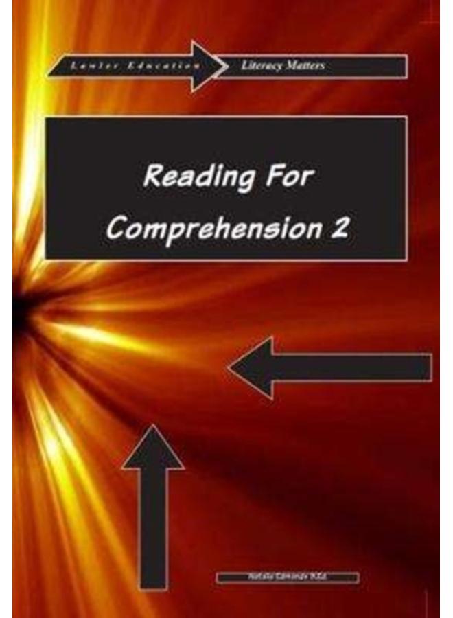Reading for Comprehension 2 