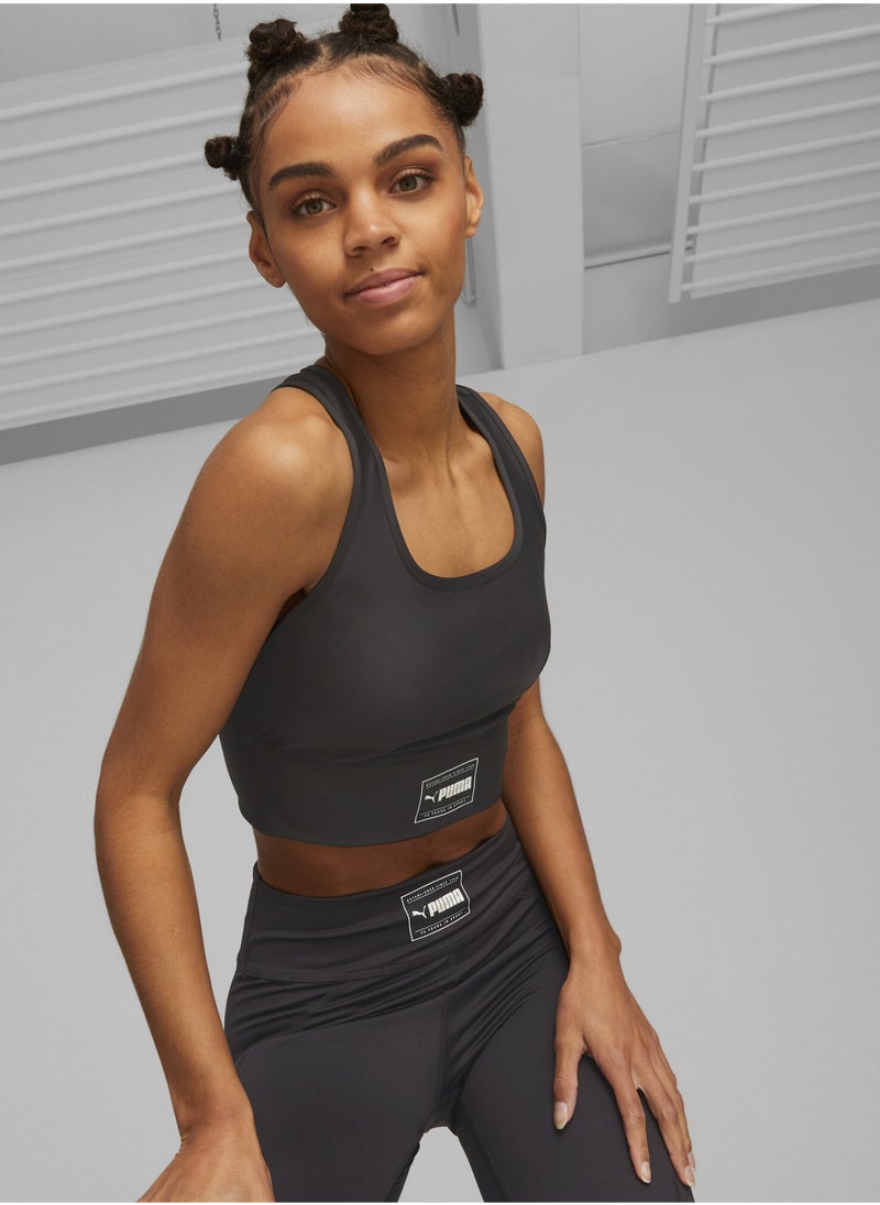 PUMA Fit Skimmer Womens Training Vest  - Image 1
