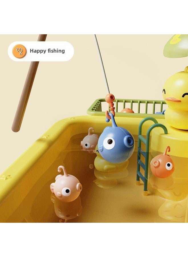 Electric Toy Dishwasher Kids Kitchen Simulation Playset Girls Pretend Cooking Sink Pool Table Dollhouse Accessories Plastic Toys-Color:【Little Frog】 Electric Dishwasher No Gift Box-Specifications:Official Standard 【bring Your Own 4 AA Batteries】】 - Image 4