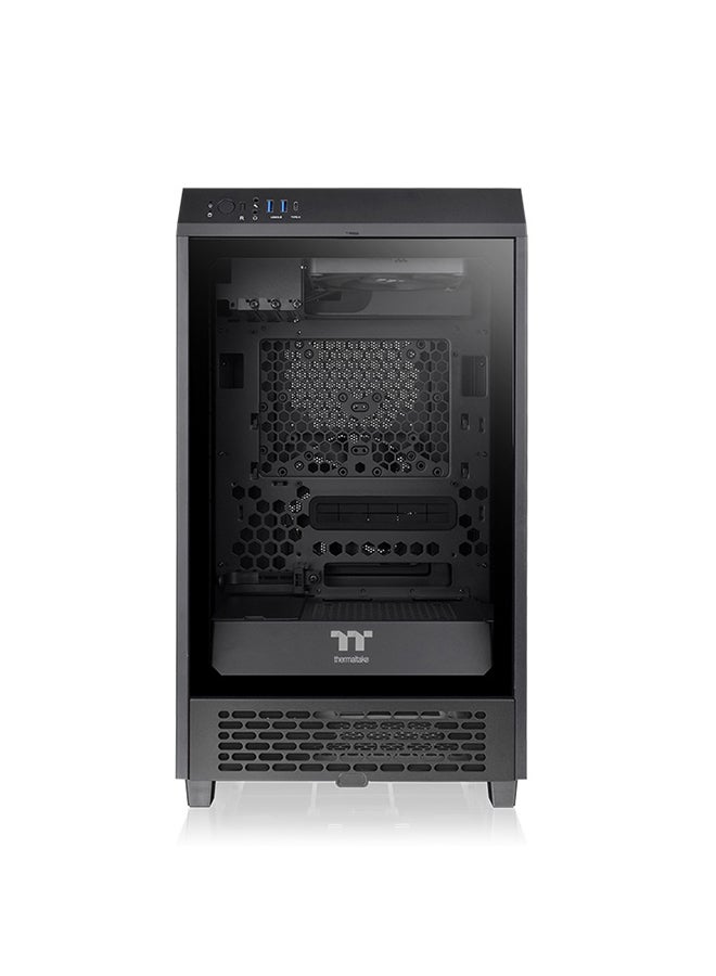 BOLT PC-Intel Core i5-11th Gen/16GB/512GBSSD/MSI B660M Bazooka DDR4/ZOTAC GAMING GeForce RTX 3050 Twin Edge OC GDDR6 8GB//PSU Silent Storm 750W/Thermaltake The Tower 200/Windows 10/ Tower- Tower-Black - Image 2