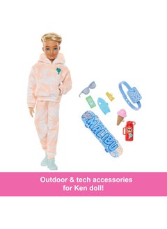 Barbie Barbie Dream Besties Ken Doll (30.48 cm)  - Image 1