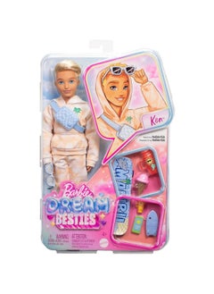 Barbie Barbie Dream Besties Ken Doll (30.48 cm)  - Image 2
