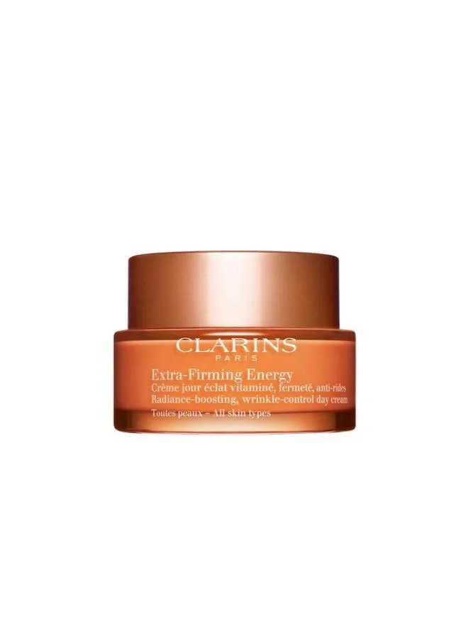 كلارنس كريم النهار إكسترا فيرمينغ إنيرجي 50 مل