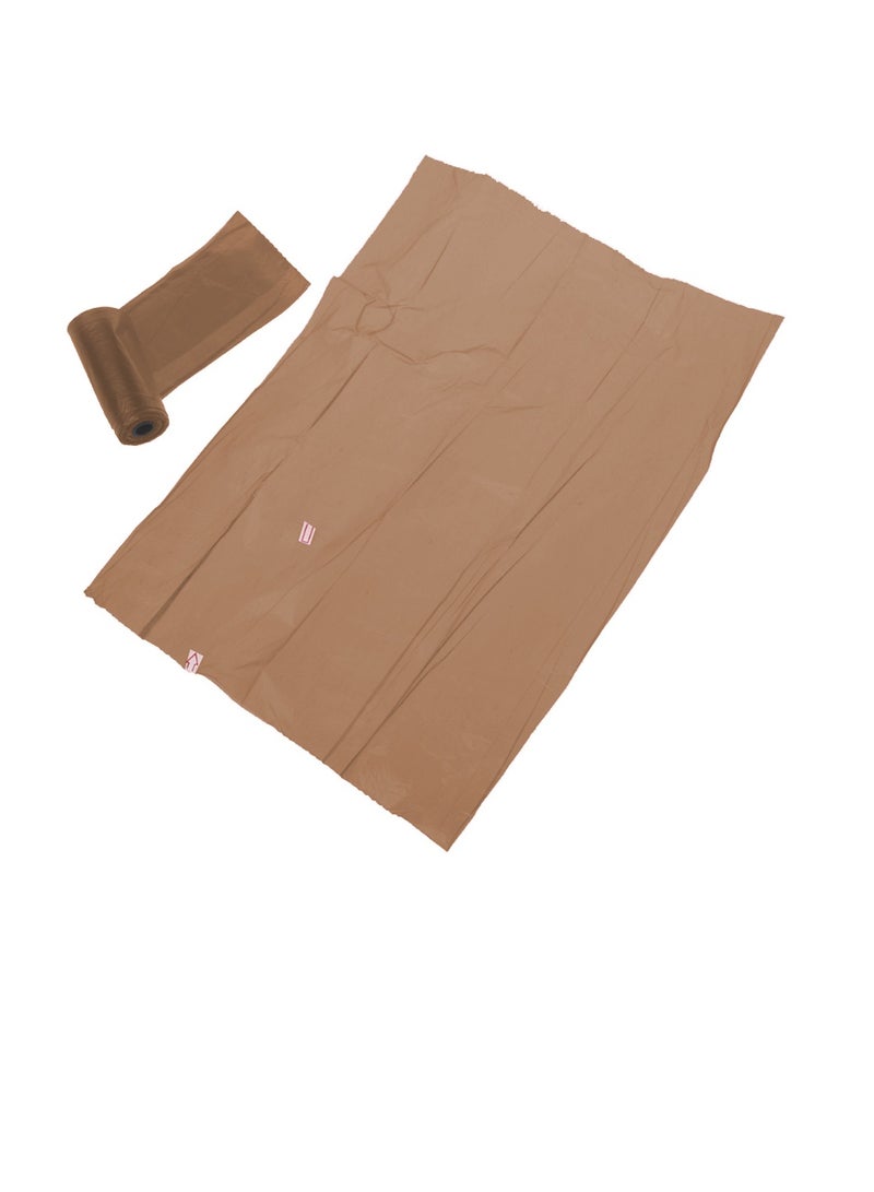STAR BABiES Star Babies Scented Bag-Pack of 5/75bags - Brown.  - Image 3