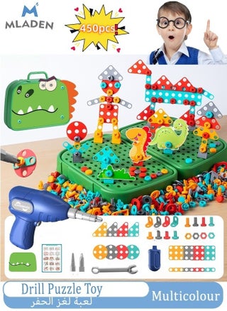 dinosaur-450pcs