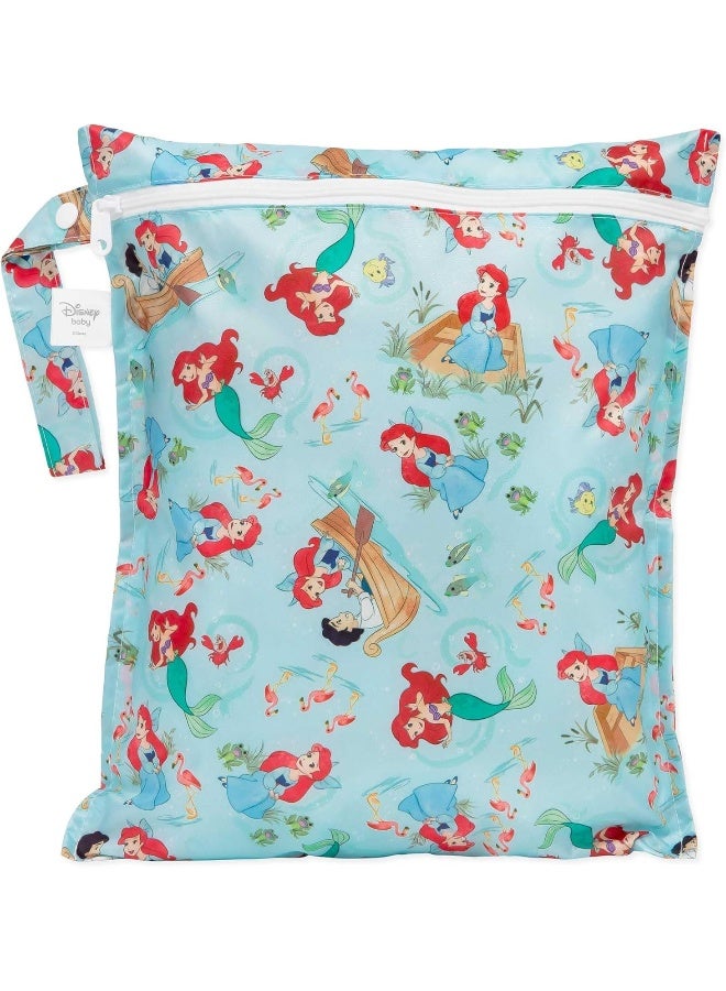 Bumkins Disney Ariel Waterproof Wet Bag - Image 1