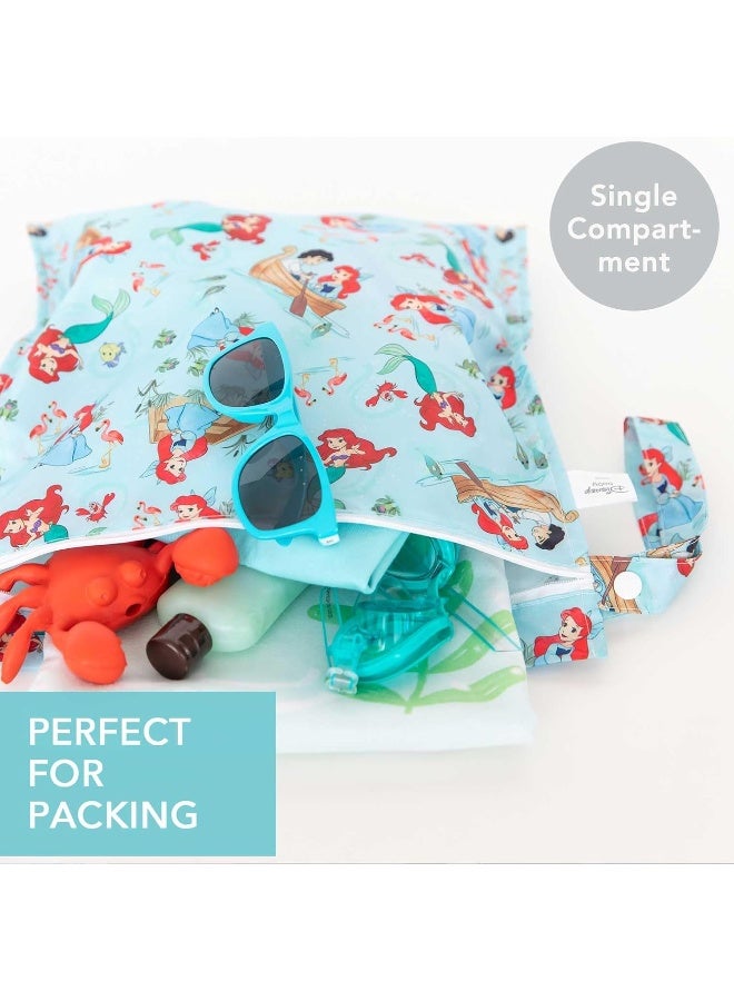 Bumkins Disney Ariel Waterproof Wet Bag - Image 2