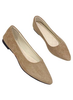 Rup Art Comfy Slip on Pump Shoe Fashion Flat Pumps For Girls And Women Daily Office Dress Women Shoes Rup Art  - Image 1