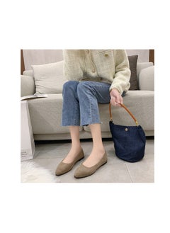 Rup Art Comfy Slip on Pump Shoe Fashion Flat Pumps For Girls And Women Daily Office Dress Women Shoes Rup Art  - Image 5