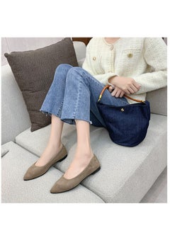 Rup Art Comfy Slip on Pump Shoe Fashion Flat Pumps For Girls And Women Daily Office Dress Women Shoes Rup Art  - Image 4