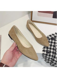 Rup Art Comfy Slip on Pump Shoe Fashion Flat Pumps For Girls And Women Daily Office Dress Women Shoes Rup Art  - Image 2