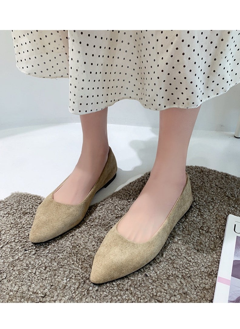 Rup Art Comfy Slip on Pump Shoe Fashion Flat Pumps For Girls And Women Daily Office Dress Women Shoes Rup Art  - Image 3