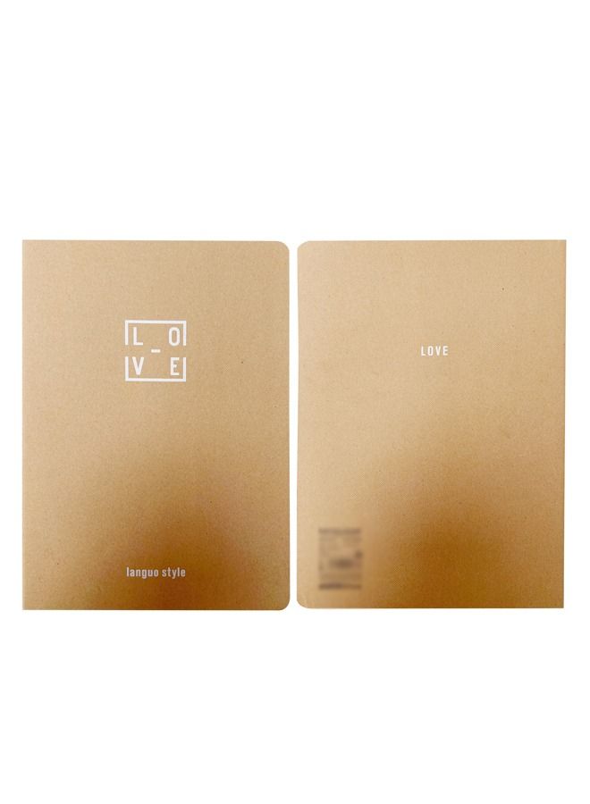 XIANGYU Portable Notebook School Cute Daily Planner B5 Szie - Image 1