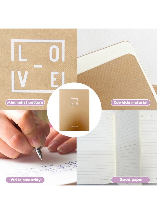 XIANGYU Portable Notebook School Cute Daily Planner B5 Szie - Image 3