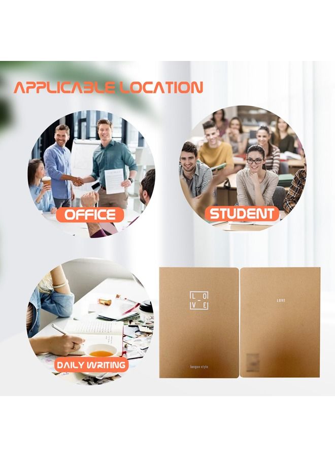 XIANGYU Portable Notebook School Cute Daily Planner B5 Szie - Image 5