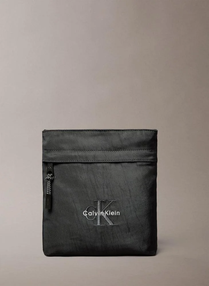 Calvin Klein Jeans Logo Crossbody Bag
