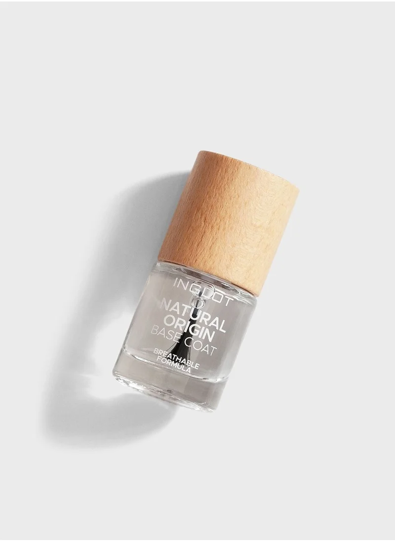 Inglot INGLOT NATURAL ORIGIN BASE COAT