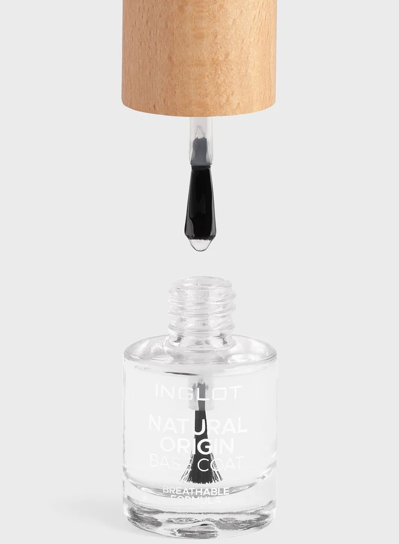 Inglot INGLOT NATURAL ORIGIN BASE COAT
