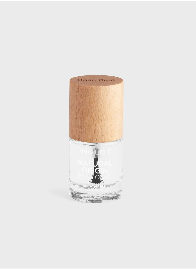 Inglot INGLOT NATURAL ORIGIN BASE COAT