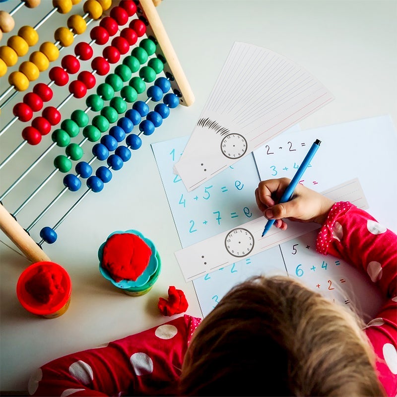Writing Strips for Classroom Activities, Enhance Learning Experience, Sturdy Construction - Image 5