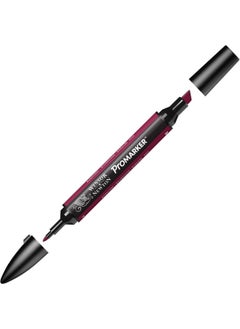 Winsor Newton Winsor Newton Letraset Promarker Pen R424 Burgundy  - Image 1