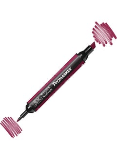 Winsor Newton Winsor Newton Letraset Promarker Pen R424 Burgundy  - Image 2