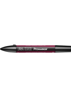 Winsor Newton Winsor Newton Letraset Promarker Pen R424 Burgundy  - Image 3