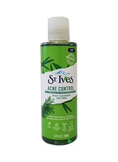 St. Ives Tea Tree Acne Treatment Daily Cleanser - 189 ml (2% Salicylic Acid)