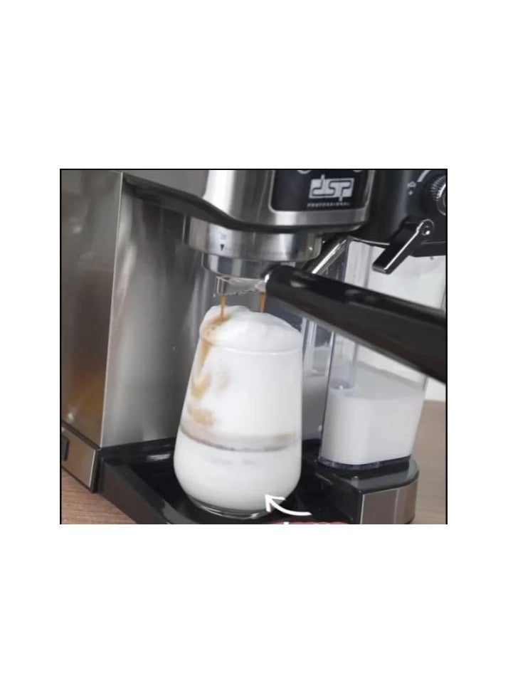DSP KA3104, Professional Coffee Maker - Image 3