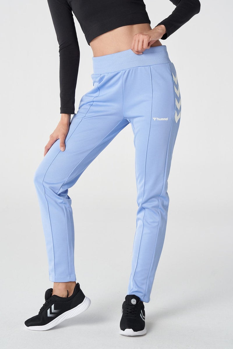 Hummel Hmlgenesa Women's Blue Sweatpants 931813-2516  - Image 1