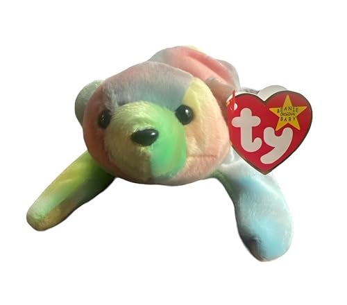 BEANIE BABIES Sammy The Bear Ty Beanie Baby by Beanie Babies - Image 1