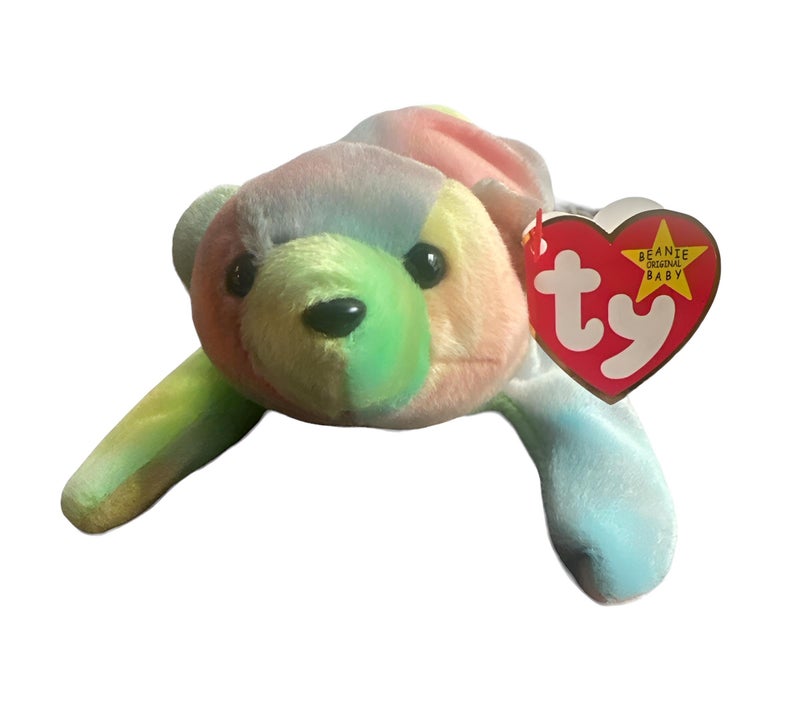 BEANIE BABIES Sammy The Bear Ty Beanie Baby by Beanie Babies - Image 2