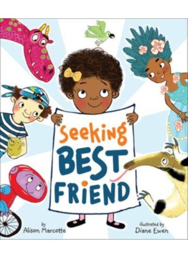 Seeking Best Friend 