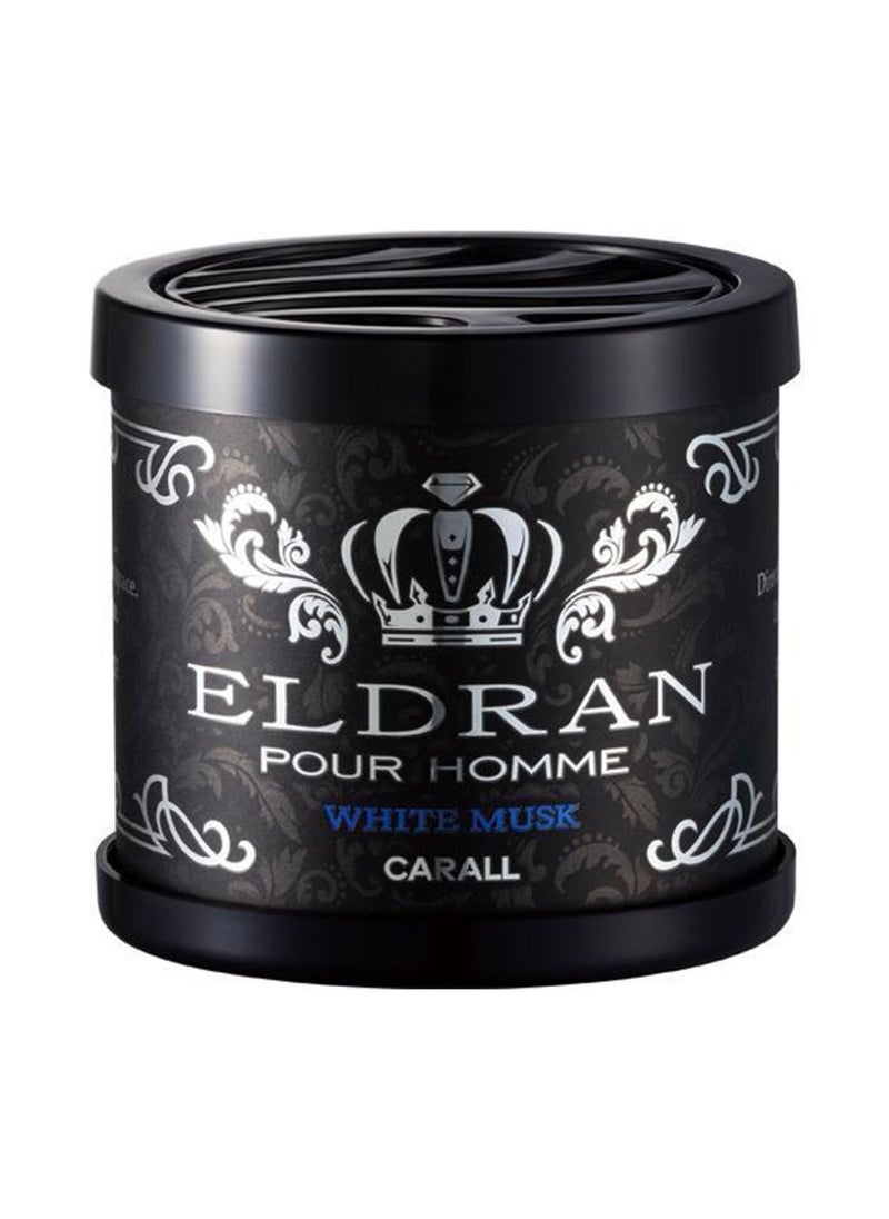 CARALL - Eldran Griffin White Musk Car Air Freshener Japan - Image 1