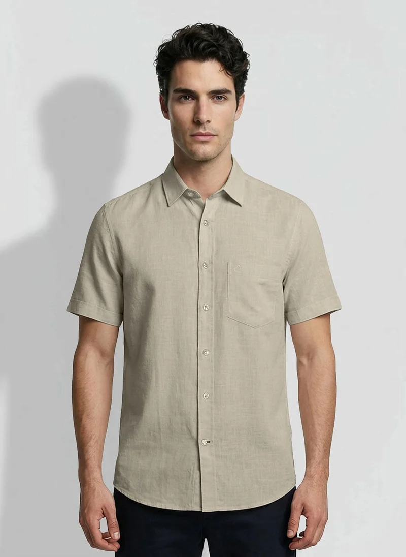 Being Human Men Standard Casual Shirt