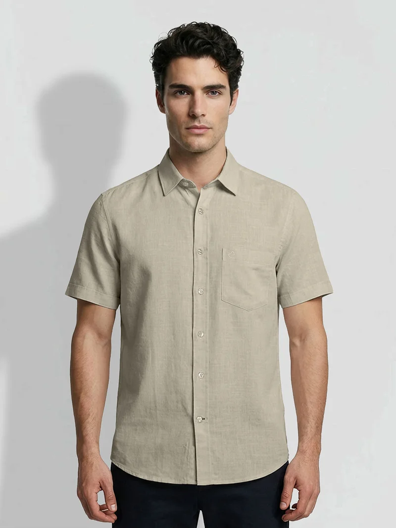 Being Human Men Standard Casual Shirt