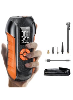 Lisen Lisen Portable Tire Inflator (Air Pump)  - Image 1