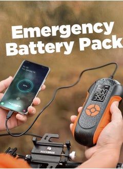 Lisen Lisen Portable Tire Inflator (Air Pump)  - Image 3