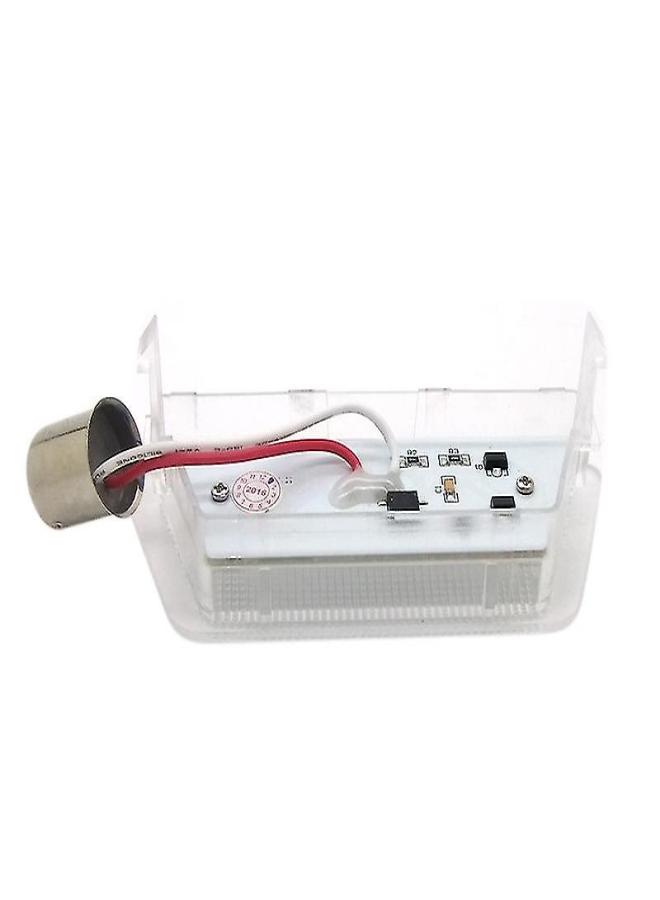 1x Led Led Number License Plate Light For Opel Astra G 98-04 License - Image 2