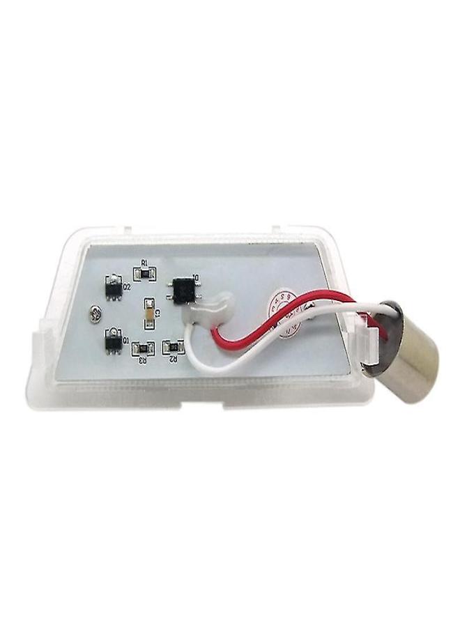 1x Led Led Number License Plate Light For Opel Astra G 98-04 License - Image 3