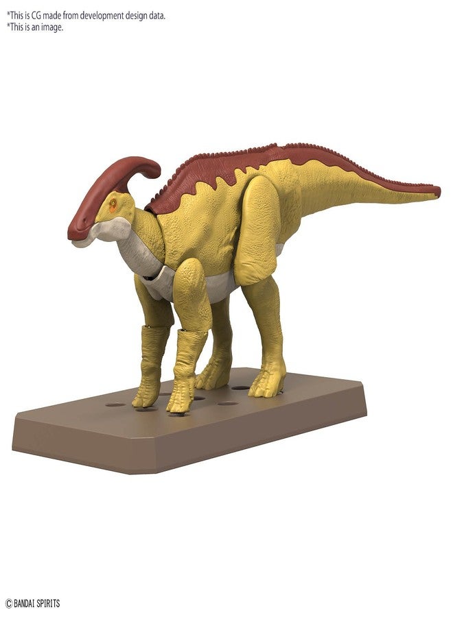 BANDAI SPIRITS Bandai Hobby - Plannosaurus - #09 Parasaurolophus Dinosaur Model Kit - Image 2
