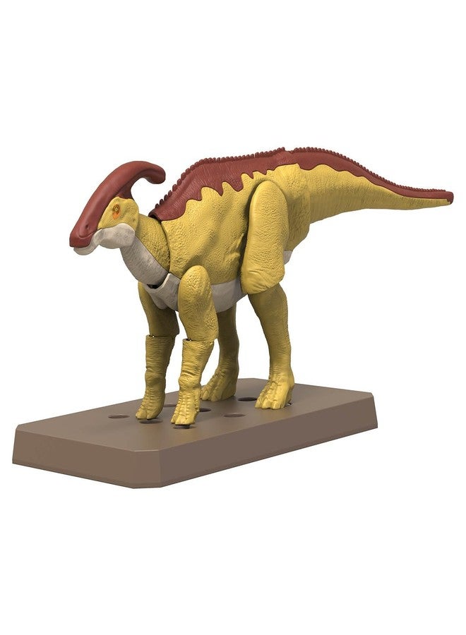 BANDAI SPIRITS Bandai Hobby - Plannosaurus - #09 Parasaurolophus Dinosaur Model Kit - Image 1