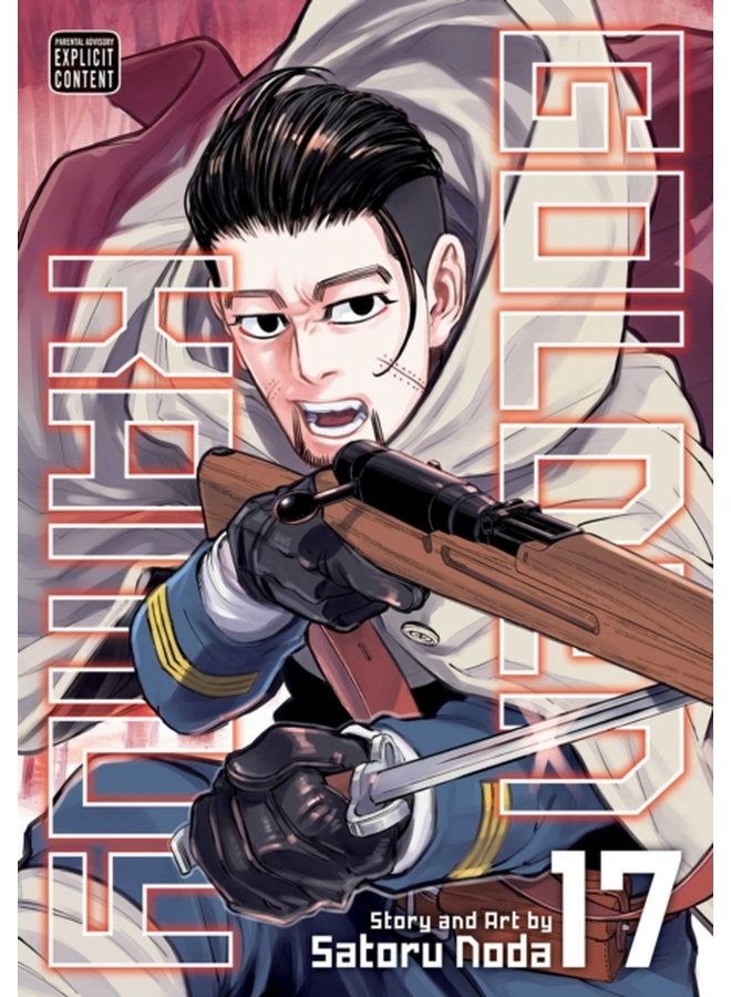 Golden Kamuy Vol 17 17 - Paperback